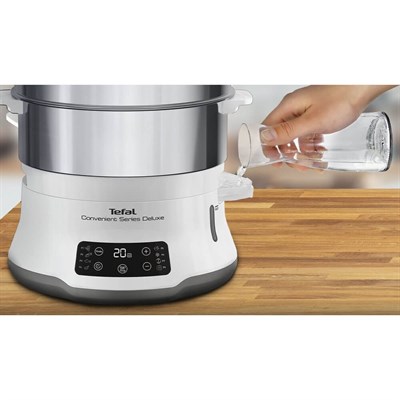 пароварка tefal vc502d10 convenient series deluxe - фото 26684