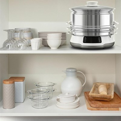 пароварка tefal vc502d10 convenient series deluxe - фото 26685