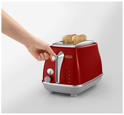 тостер delonghi ctoc2103.r - фото 26724