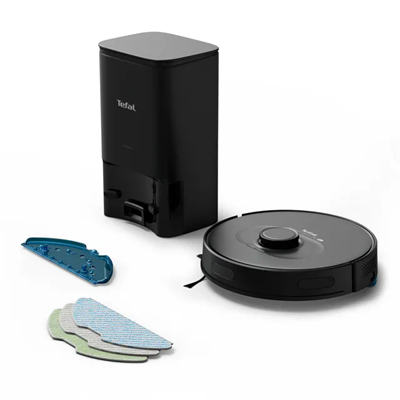 rg8595wh tefal x-plorer serie 75 s+ робот-пылесос - фото 26759