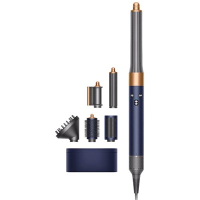 оригинал стайлер dyson airwrap hs05 complete set long diffuse - фото 26798