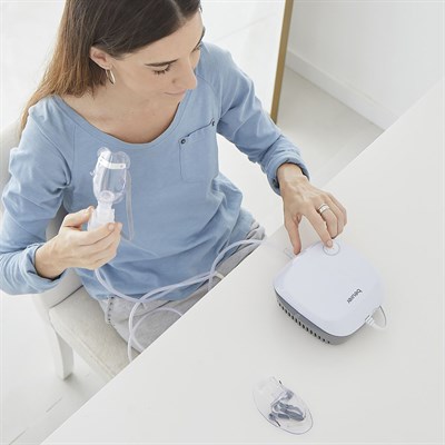 beurer ih 18 ингалятор nebulizer 4211125602369 - фото 26813