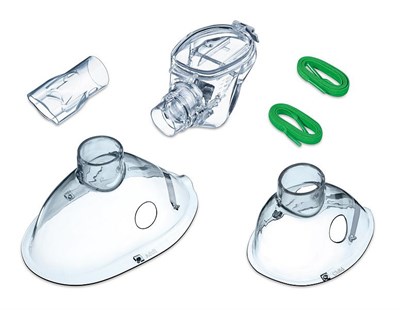 набор сменных аксессуаров для ингаляторов beurer ih 55 - фото 26821