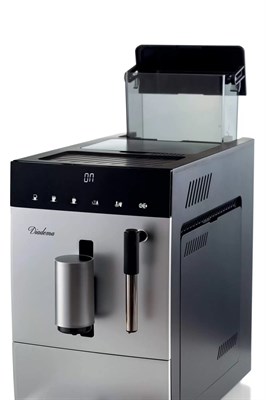 кофемашина ariete 1452 diadema автоматическая, серебристая, 00m145201ar0 - фото 26852