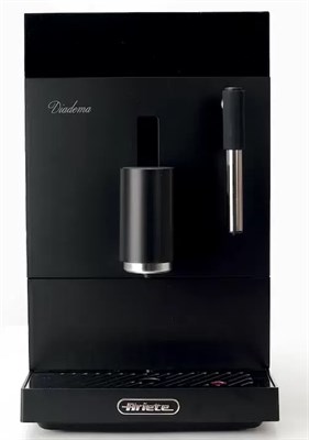 кофемашина ariete 1452/00 diadema, черная - фото 26854