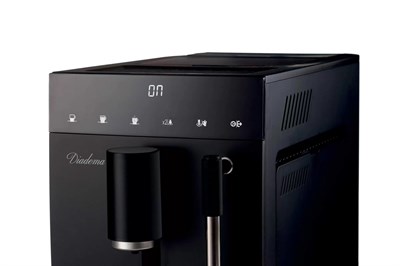 кофемашина ariete 1452/00 diadema, черная - фото 26855