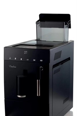 кофемашина ariete 1452/00 diadema, черная - фото 26857