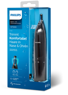 philips nt1650/16 триммер универсальный - фото 26859