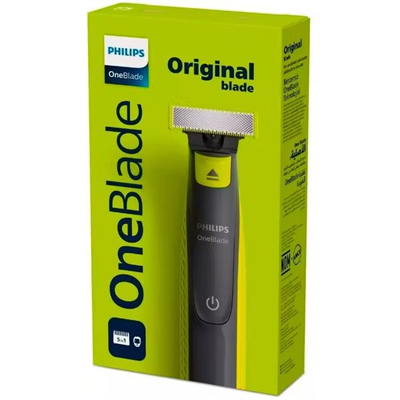 philips qp2724/20 oneblade триммер - фото 26862