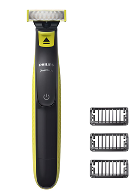 philips qp2724/10 oneblade триммер - фото 26883