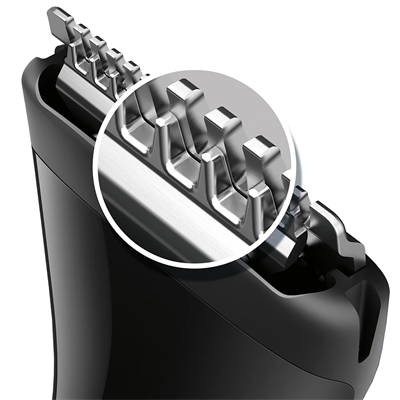 mg1100/16 philips точный стайлер для бороды - фото 26901