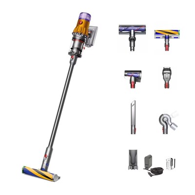 пылесос dyson v12 detect slim absolute - фото 26908