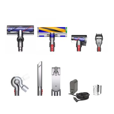 пылесос dyson v12 detect slim absolute - фото 26910