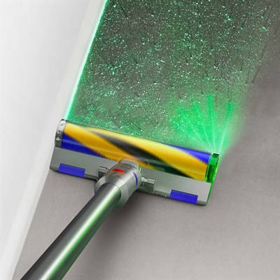 пылесос dyson v12 detect slim absolute - фото 26911
