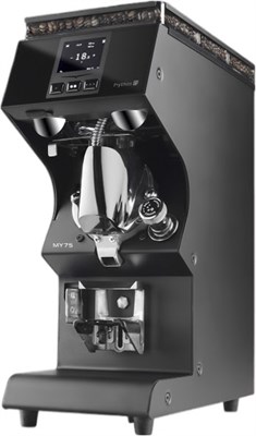 кофемолка victoria arduino mythos my 75 black - фото 26960