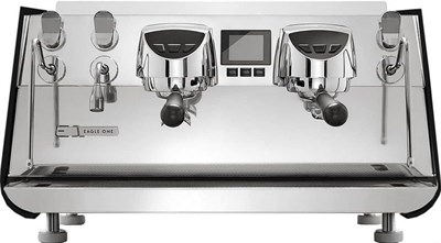 кофемашина victoria arduino eagle one 2 gr led 220в черная - фото 26967