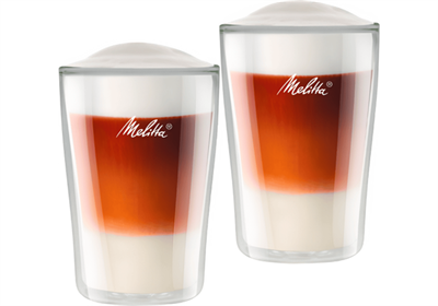 кофейные бокалы melitta® с двойными стенками, 300 мл 400650821291/6761118 - фото 26976