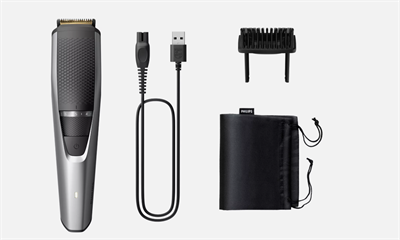 триммер для бороды philips bt3232/15 - фото 27022