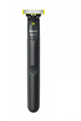 philips триммер для бороды и усов oneblade qp1424/10 - фото 27034
