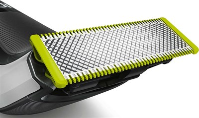 сменные лезвия philips oneblade (qp220/51) для триммера, 2 шт. - фото 27038