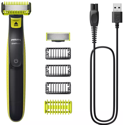 триммер philips oneblade qp2824/10 - фото 27053