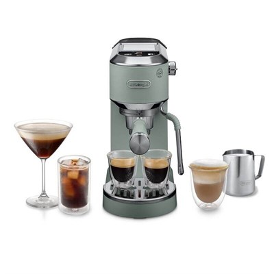 delonghi ec890 gr кофеварка рожковая - фото 27073