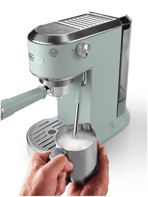 delonghi ec890 gr кофеварка рожковая - фото 27074