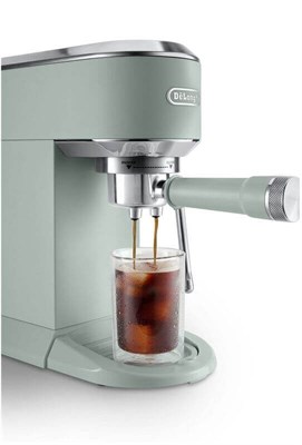 delonghi ec890 gr кофеварка рожковая - фото 27076