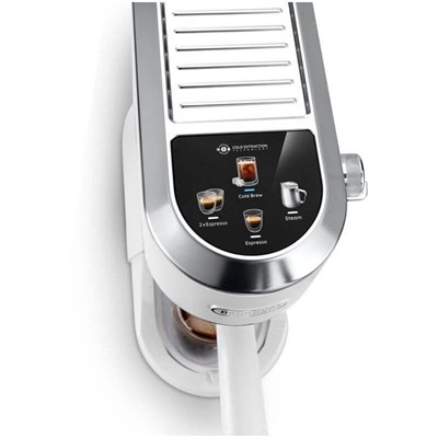 delonghi ec890.wi кофеварка рожковая - фото 27079