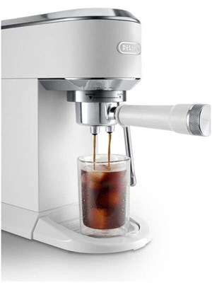 delonghi ec890.wi кофеварка рожковая - фото 27080