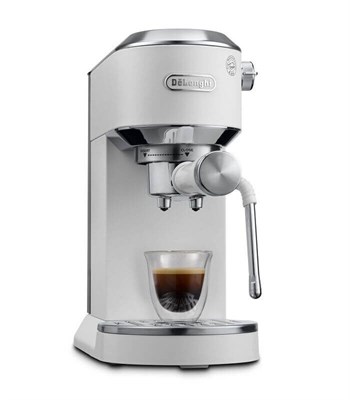 delonghi ec890.wi кофеварка рожковая - фото 27081