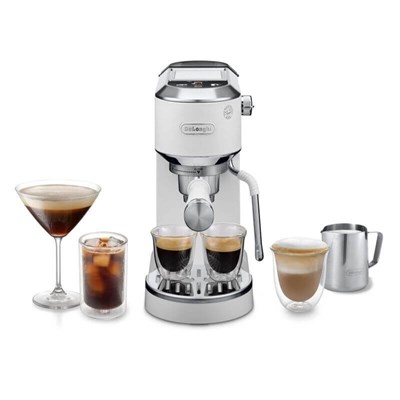 delonghi ec890.wi кофеварка рожковая - фото 27082