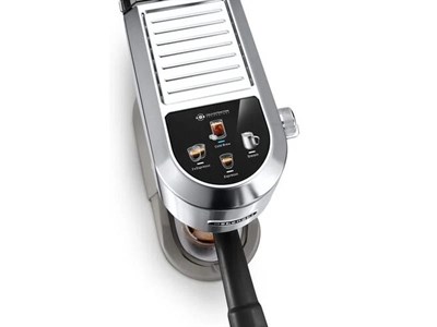 delonghi ec890.m кофеварка рожковая - фото 27085