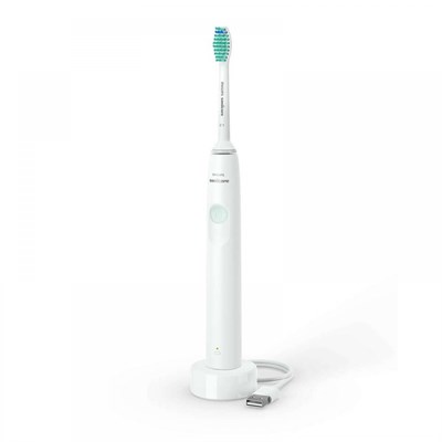 электрическая зубная щетка philips sonicare hx3641/01 1100 series - фото 27136