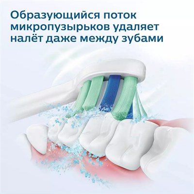 электрическая зубная щетка philips sonicare hx3641/01 1100 series - фото 27138