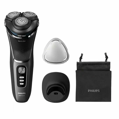 philips s3343/13 бритва роторная - фото 27169