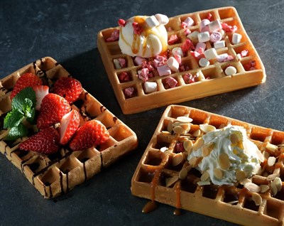 xa724810 насадка для вафель tefal optigrill+ - фото 27217