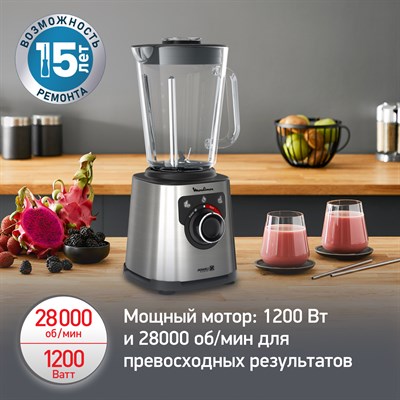 блендер moulinex perfectmix+ lm871d10 - фото 27224