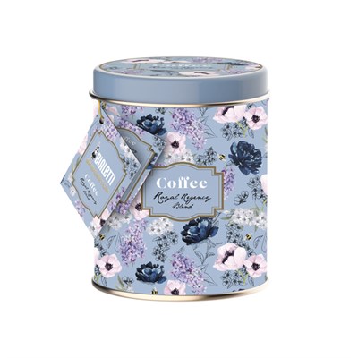 молотый кофе в жестяной банке bialetti bridgerton 96080458, 250 гр - фото 27255