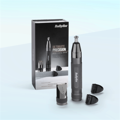 babyliss триммер для волос e111e - фото 27348