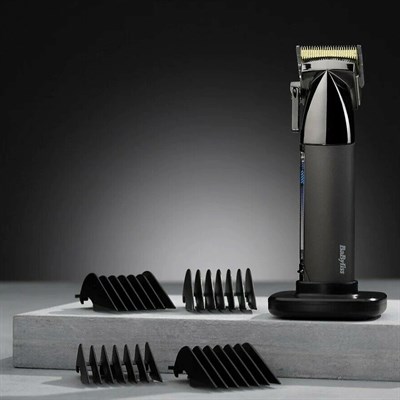 машинка для стрижки babyliss e991e черный - фото 27356