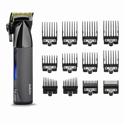 машинка для стрижки babyliss e991e черный - фото 27357
