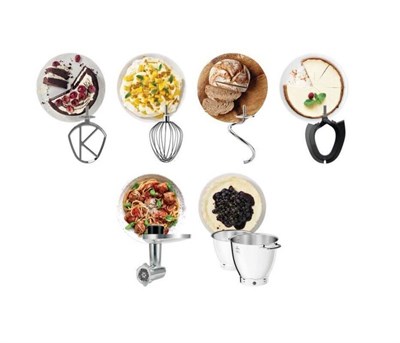 кухонная машина kenwood kwl90.164si - фото 27364