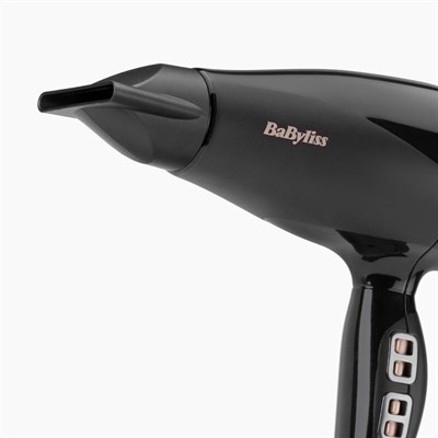 фен babyliss 6716de - фото 27375