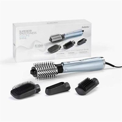фен-щетка babyliss as774e - фото 27379