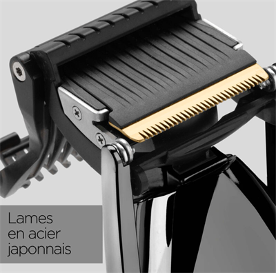 триммер черный babyliss s991e - фото 27466