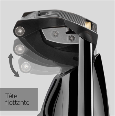 триммер черный babyliss s991e - фото 27467