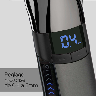 триммер черный babyliss s991e - фото 27468