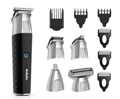 мультитриммер 11 в 1 babyliss mt812e - фото 27472