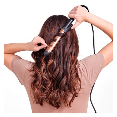 щипцы для завивки волос babyliss c459e - фото 27532